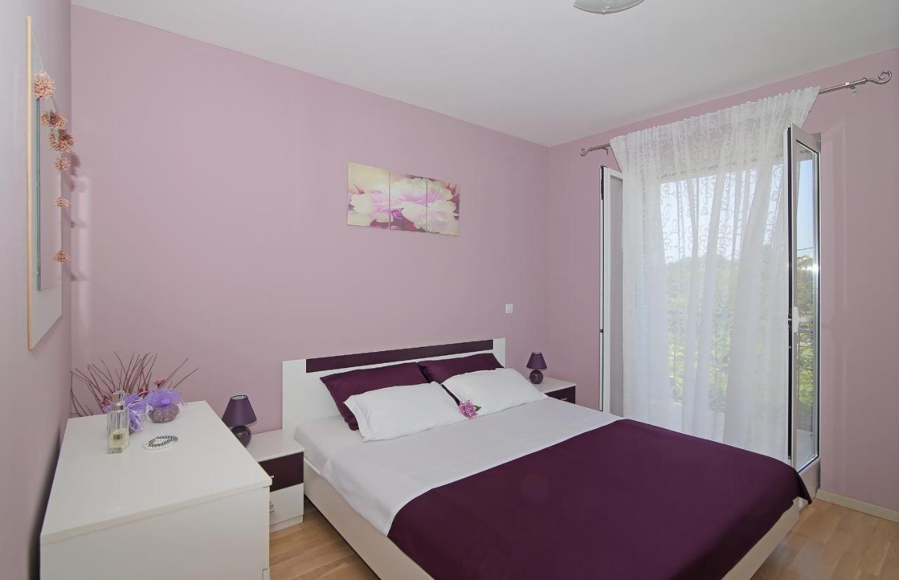 Apartment Moretic Gromaca Экстерьер фото